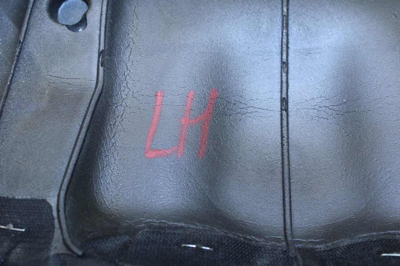 2015-23 Jeep Renegade Sport 2.4L Front Driver Left Side Seat Lower Cushion Cloth - Alshned Auto Parts
