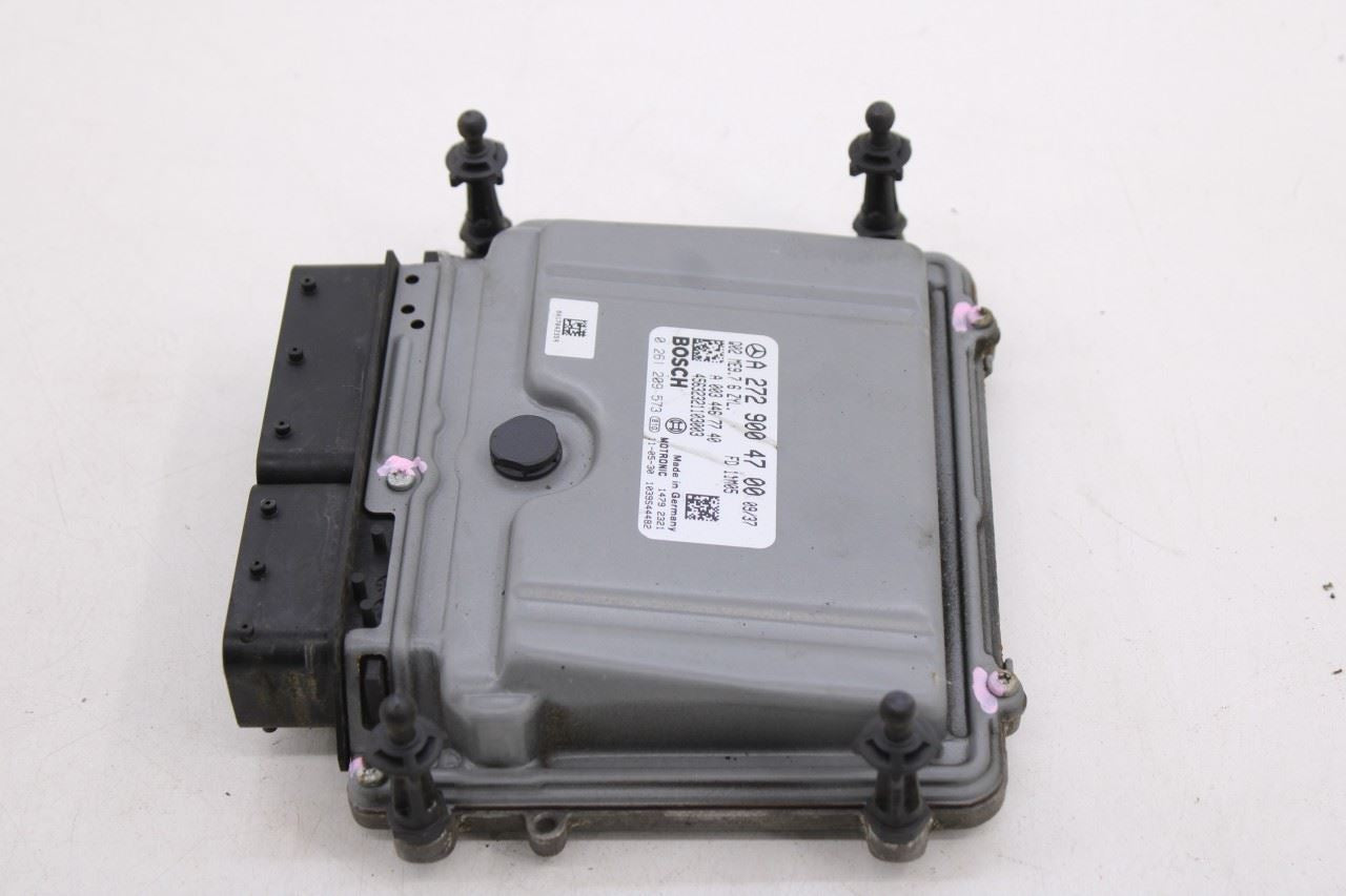 2010-2011 Mercedes-Benz E 350 Luxury 4Matic 3.5L Engine Computer Control Module6