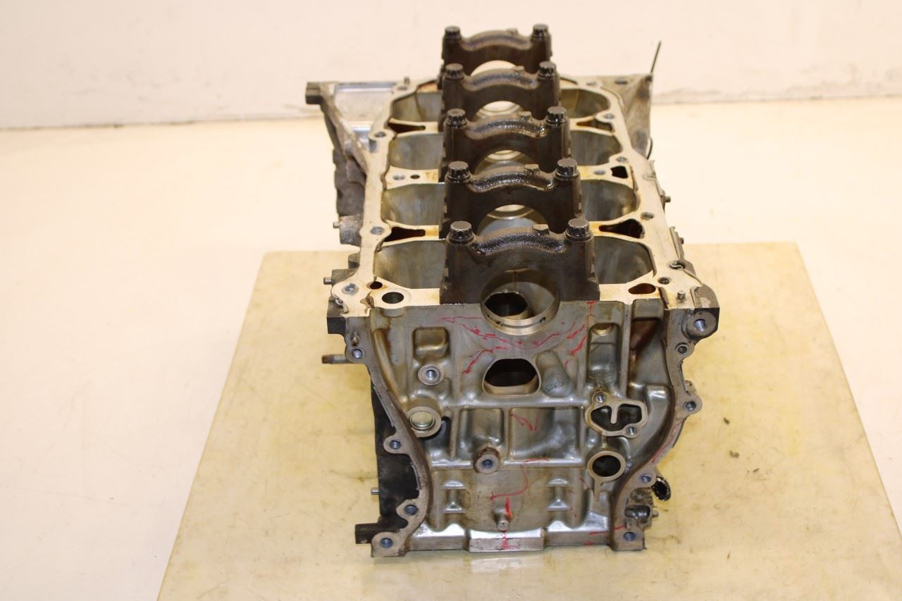 2010-2017 Toyota Camry LE 2.5L Engine 4 Cylinder Block 2ARFE VIN F 5th dgt 262K - Alshned Auto Parts