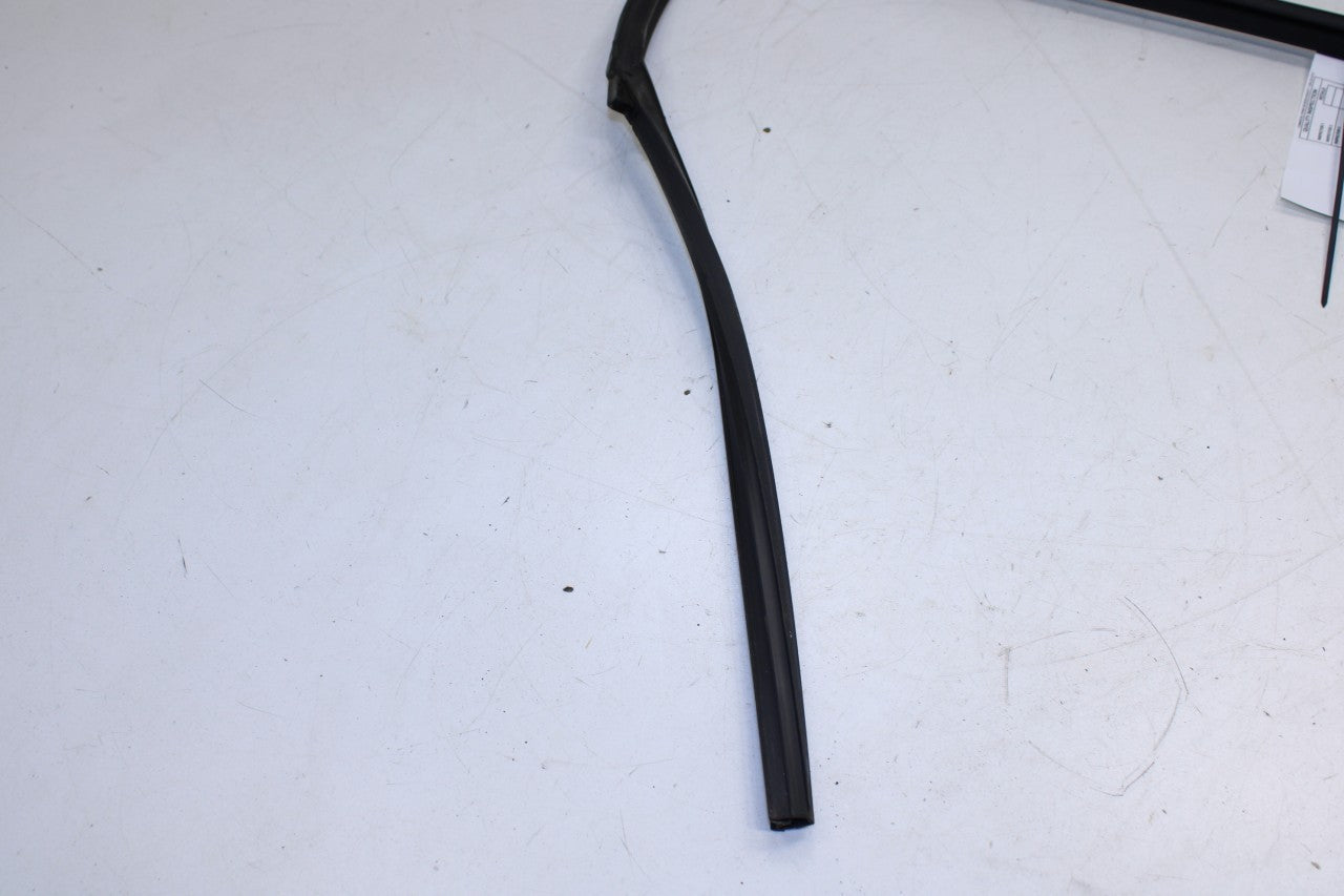 13-20 Nissan Pathfinder Rear Right Door Run Channel w/ Belt Outer Inner Molding - Alshned Auto Parts