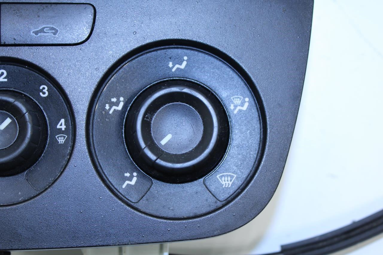 2015-2019 RAM Promaster City AC Heater Temperature Climate Control 68270205AA - Alshned Auto Parts