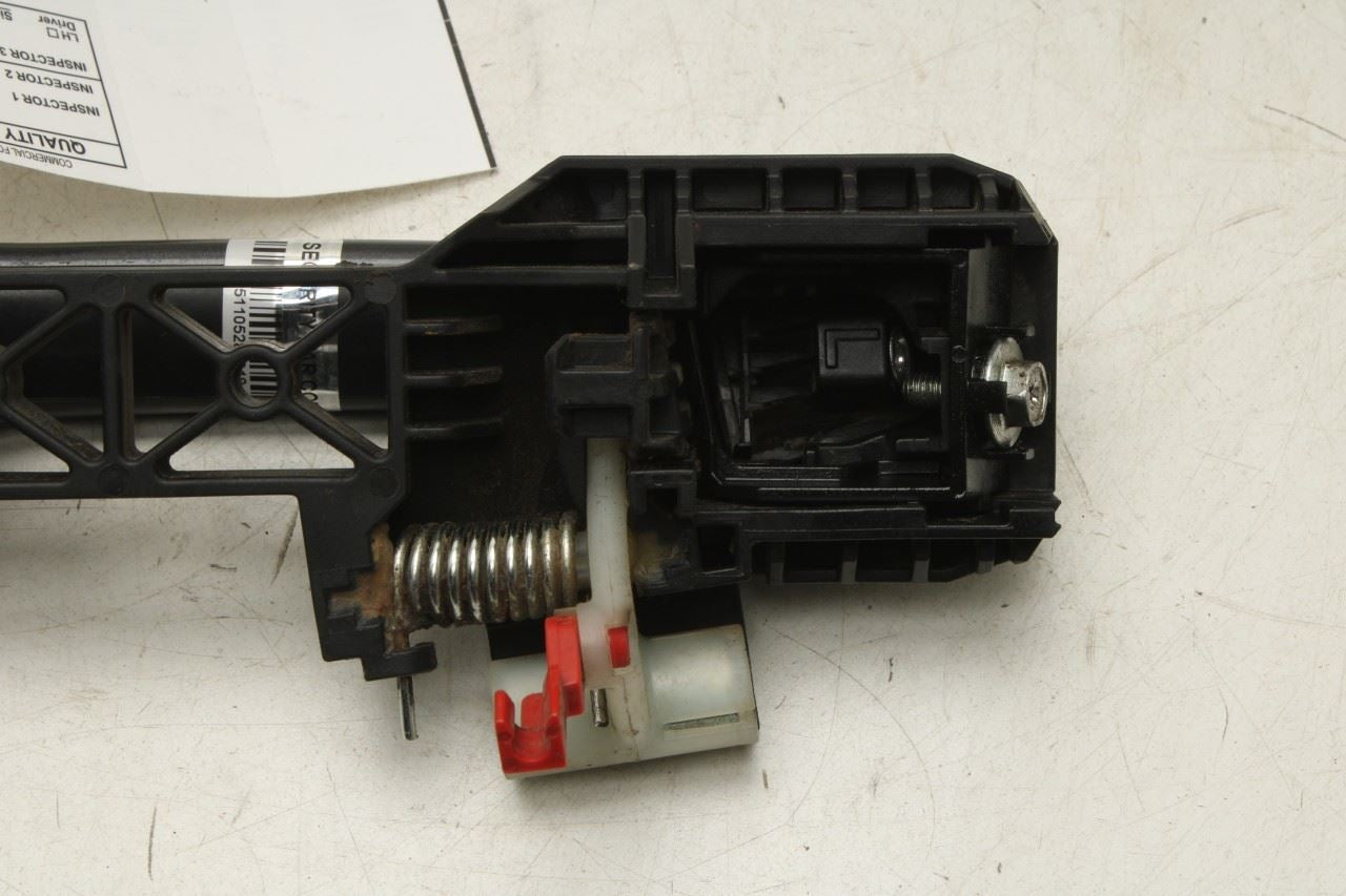 2019-2024 Kia Forte LXS Rear Left Driver Side Exterior Door Handle 82651-M6110 - Alshned Auto Parts