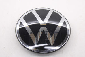 2023-24 Volkswagen Jetta SE 1.5L Front Radiator Grille Emblem 5H0-853-601-Q OEM