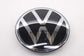 2023-24 Volkswagen Jetta SE 1.5L Front Radiator Grille Emblem 5H0-853-601-Q OEM0