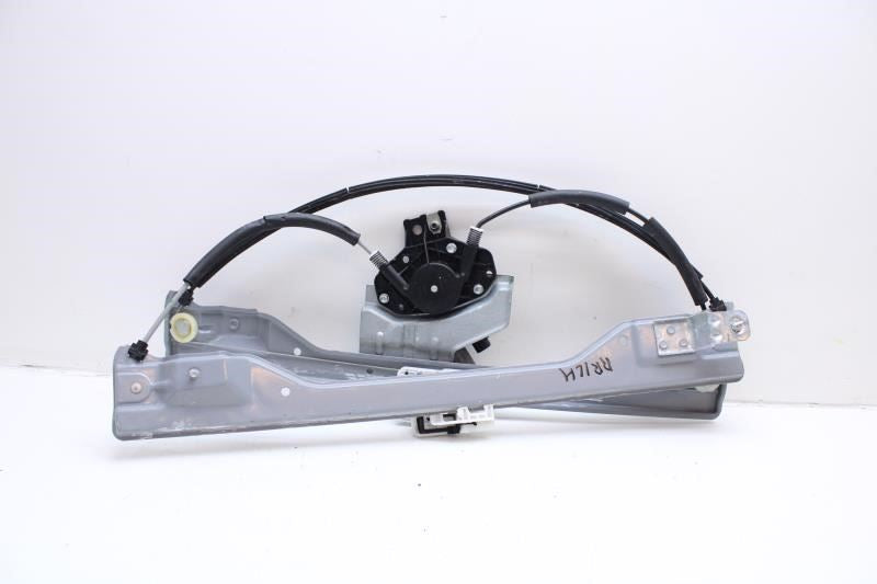 2015-2020 Ford F150 Rear Left Door Window Regulator w/ Motor FL3Z-1627001-X OEM - Alshned Auto Parts