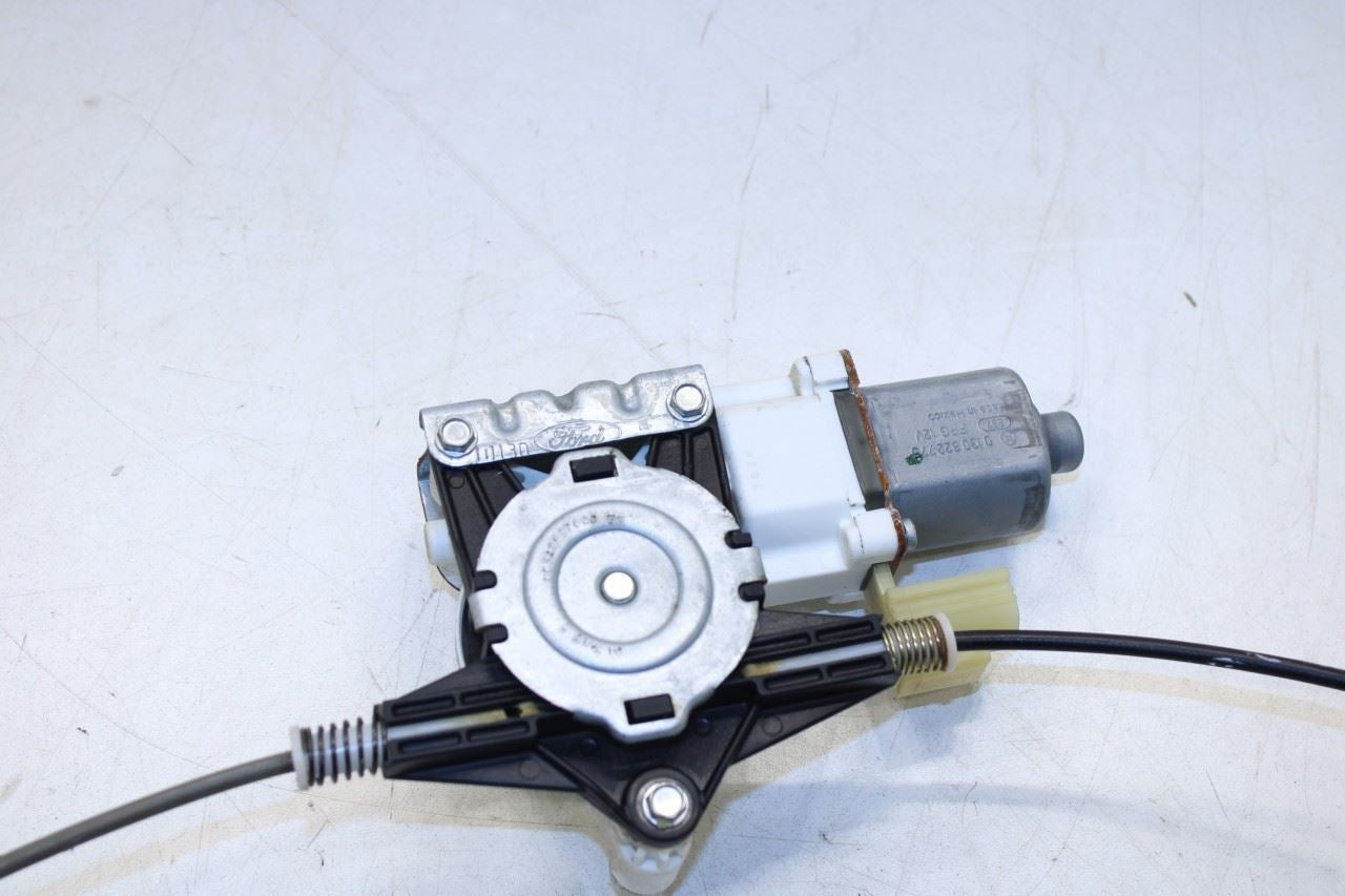 13-2016 Ford F250 Lariat Crew Cab Rear Right Side Door Window Regulator w/ Motor - Alshned Auto Parts