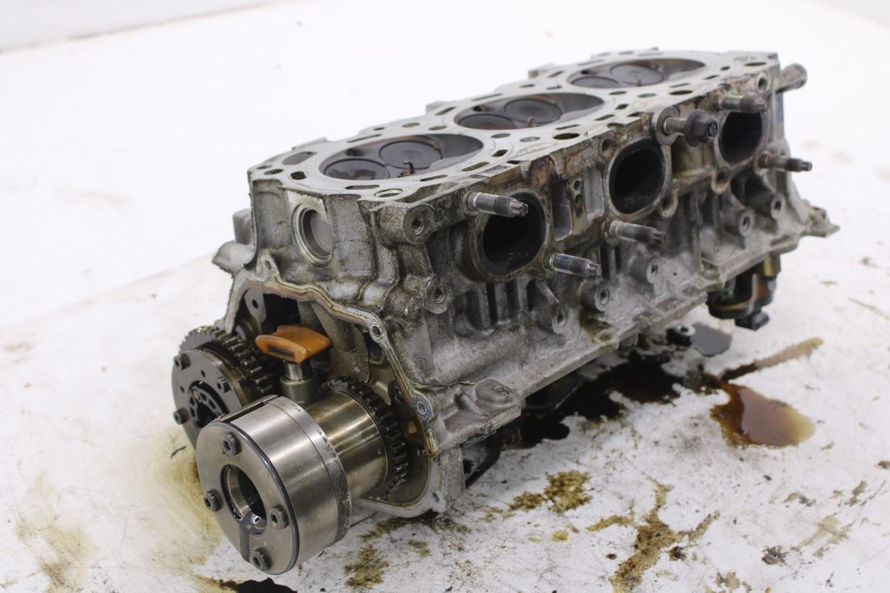 2017-24 Infiniti QX60 3.5L 6 cylinder Right Side DOHC Engine Cylinder Head Assy15