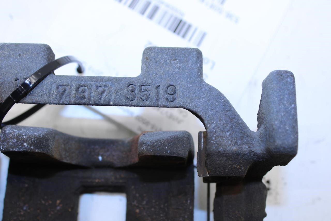 14-23 Infiniti Q50 Luxe RWD Rear Left Driver Side Brake Disc Caliper 44011-1AA0A - Alshned Auto Parts