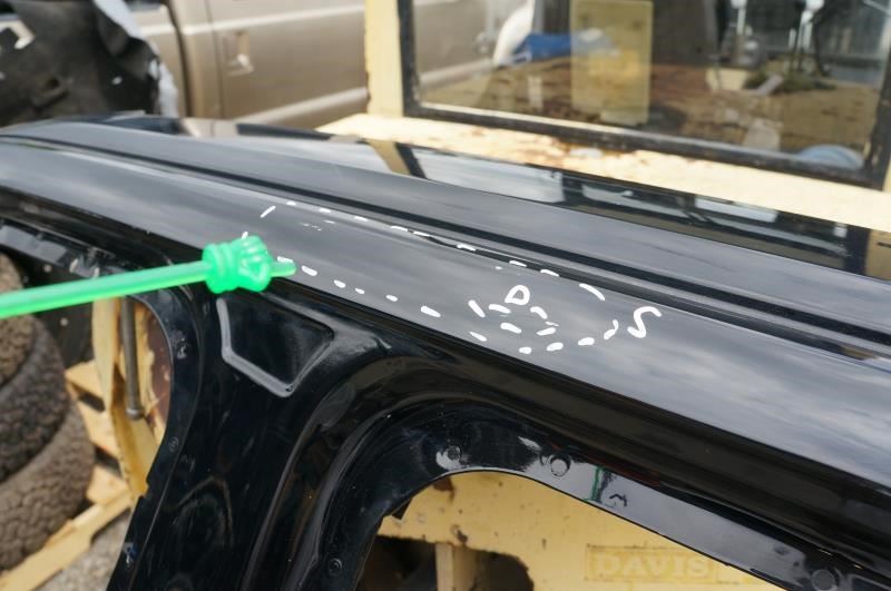 2015-2020 Ford F150 Crew Cab Left Side Center Pillar FL3Z-16211A11-A OEM - Alshned Auto Parts