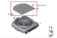 10-15 BMW 750I xDrive Central RH and LH Speaker Subwoofer Trim Cover 65139151960 - Alshned Auto Parts