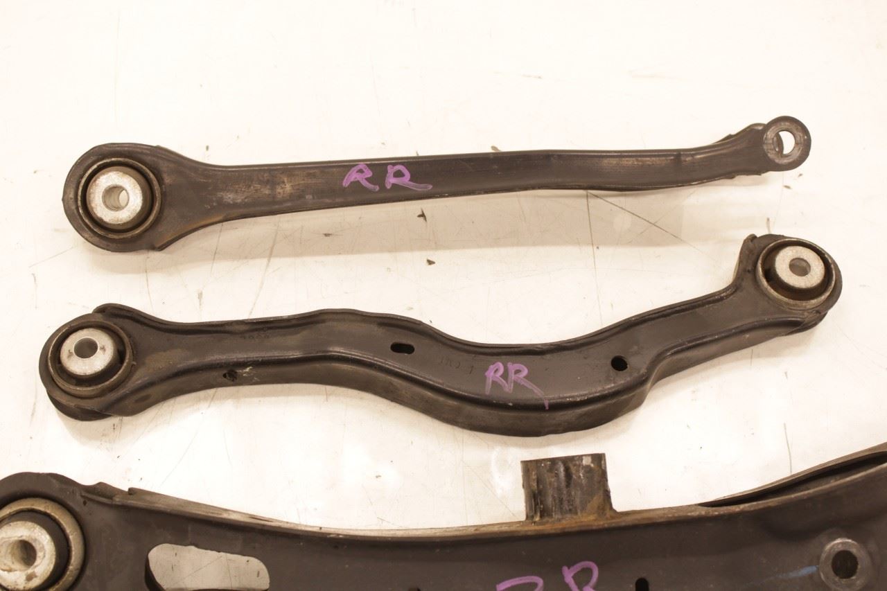 17-23 GMC Acadia SLT-1 AWD Rear Suspension Passenger Right Side Control Arm Set - Alshned Auto Parts