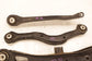 17-23 GMC Acadia SLT-1 AWD Rear Suspension Passenger Right Side Control Arm Set - Alshned Auto Parts