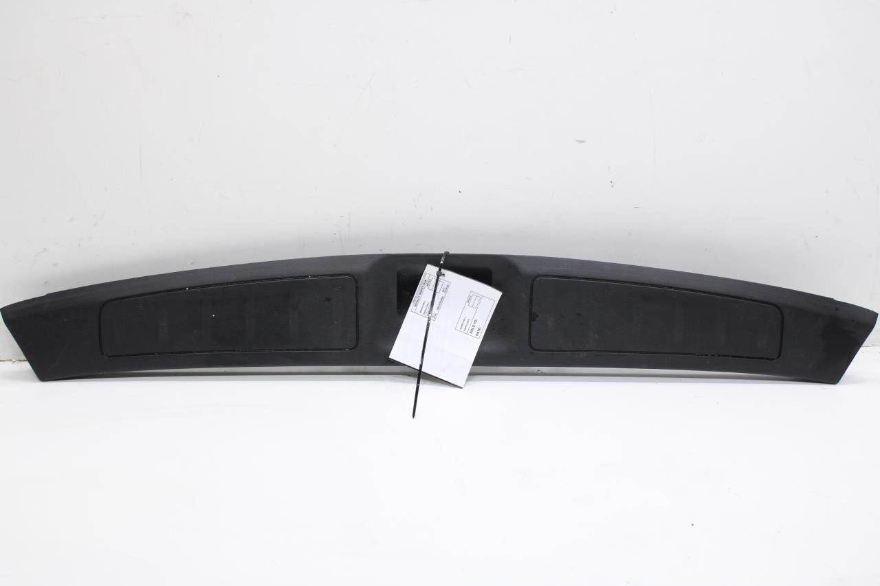 2013-20 Nissan Pathfinder SV Rear Trunk Kick Sill Scuff Panel Cover 84990-3KA0A - Alshned Auto Parts