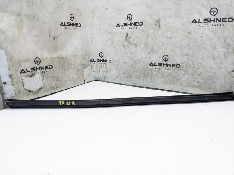 2016-2020 Kia Optima Front Left Door Window Belt Weatherstrip 82231-D4000 OEM - Alshned Auto Parts