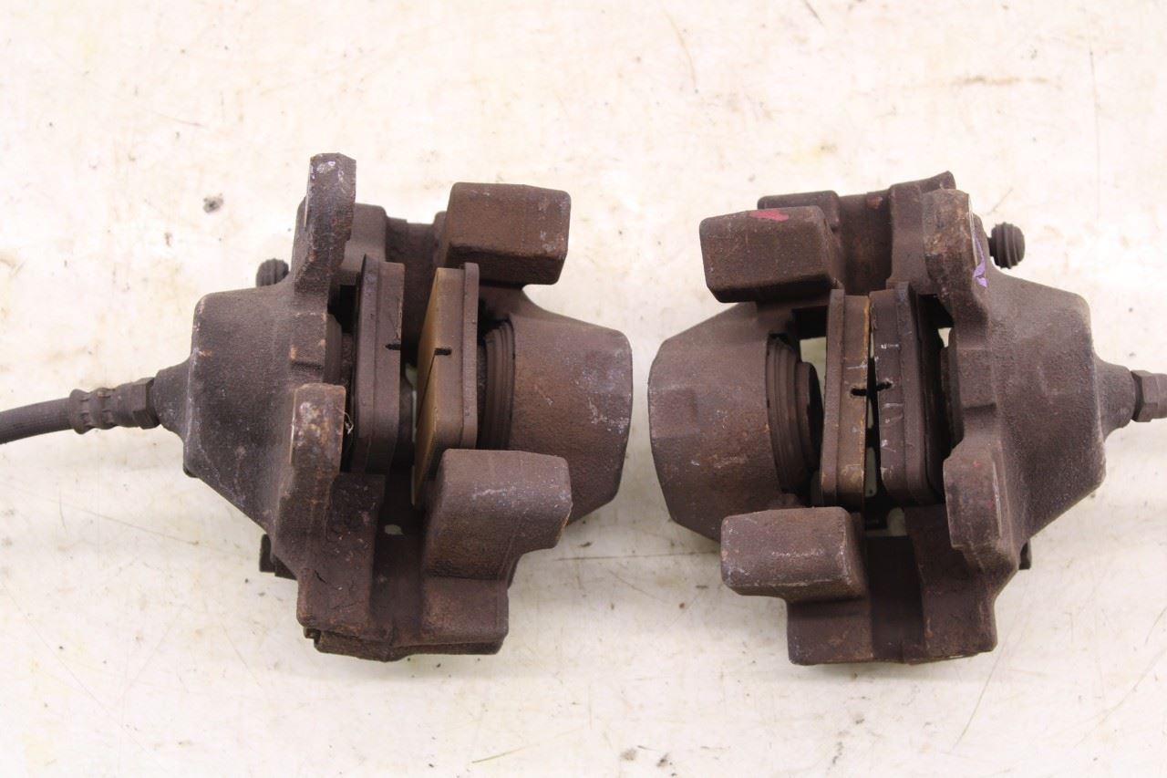 2006-09 Mercedes-Benz CLK 350 Rear Right and Left Driver Side Brake Disc Caliper - Alshned Auto Parts