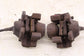 2006-09 Mercedes-Benz CLK 350 Rear Right and Left Driver Side Brake Disc Caliper - Alshned Auto Parts