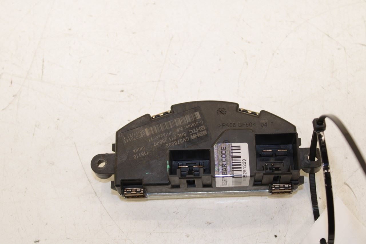 2014-2023 Dodge Charger GT AWD 3.6L HVAC Blower Motor Resistor Control Module - Alshned Auto Parts