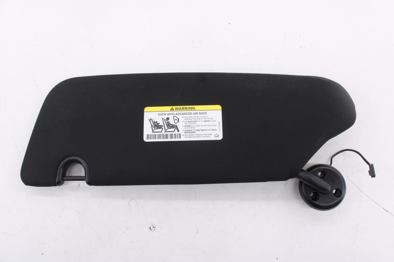2012-20 Dodge Grand Caravan GT Front Right Side Sun Visor w/ Illuminated Mirror7