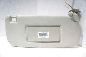 11-13 Jeep Grand Cherokee Front Right Sun Visor w/ Illuminated Mirror 1LS27HDAAD