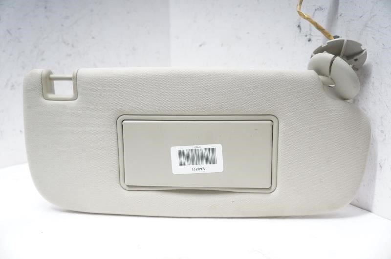 11-13 Jeep Grand Cherokee Front Right Sun Visor w/ Illuminated Mirror 1LS27HDAAD - Alshned Auto Parts
