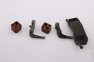 2019-2026 Ram 1500 Big Horn 5.7L Exhaust System Hanger Brackets w/ Isolators
