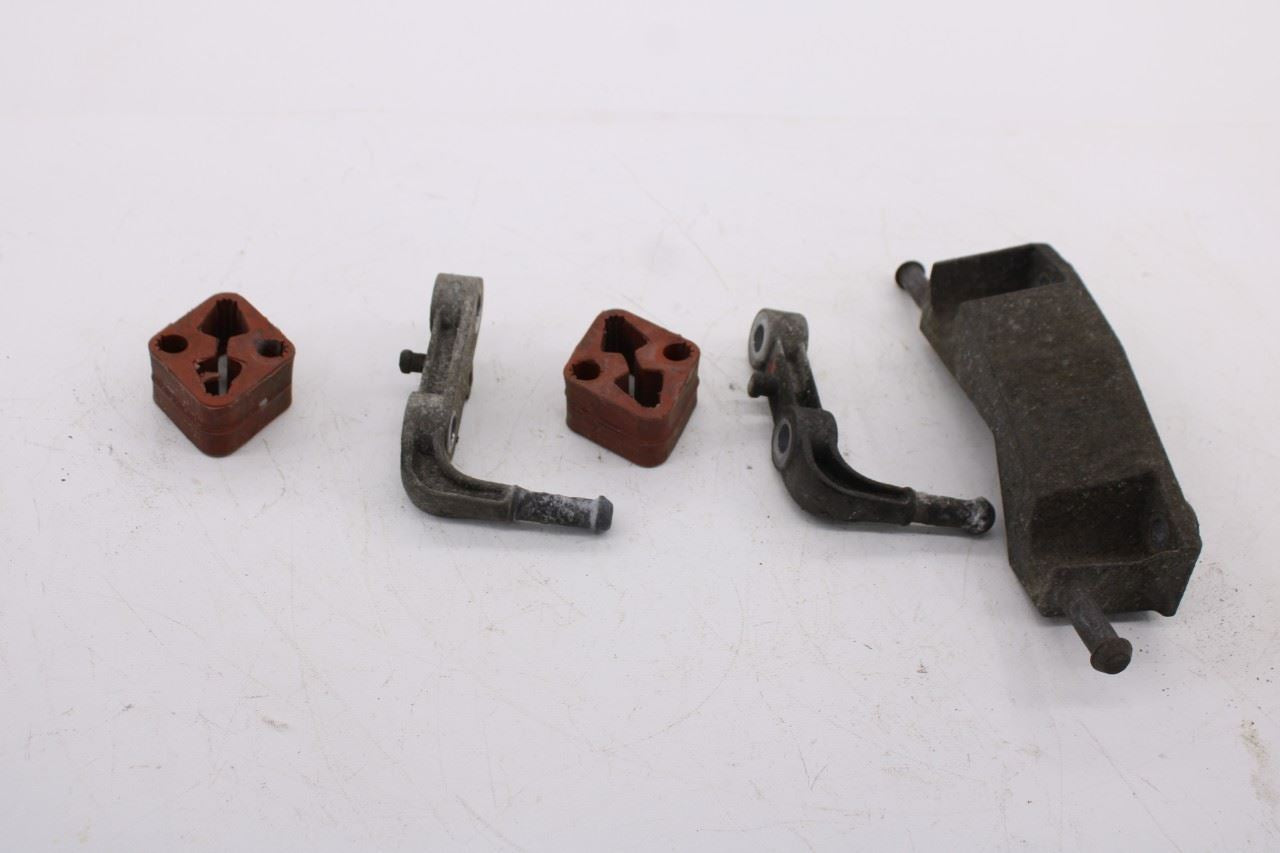 2019-2026 Ram 1500 Big Horn 5.7L Exhaust System Hanger Brackets w/ Isolators - Alshned Auto Parts