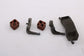 2019-2026 Ram 1500 Big Horn 5.7L Exhaust System Hanger Brackets w/ Isolators - Alshned Auto Parts