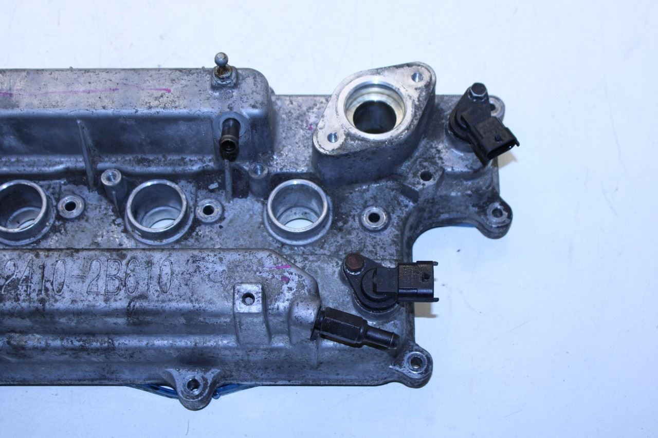 2011-21 Hyundai Veloster Base 1.6L Engine Cylinder Head Valve Cover 22410-2B610 - Alshned Auto Parts
