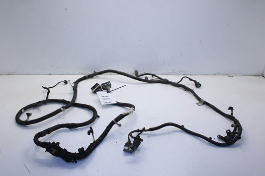 2019-2020 Ford F150 XL Super Cab Chassis Body Frame Rear Lamps Wire Harness - Alshned Auto Parts