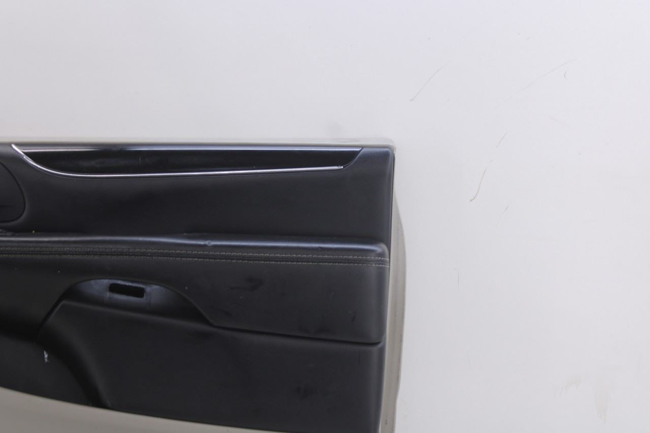 2014-2020 Dodge Grand Caravan SXT Front Right Side Door Trim Panel 5SS321D1AA3
