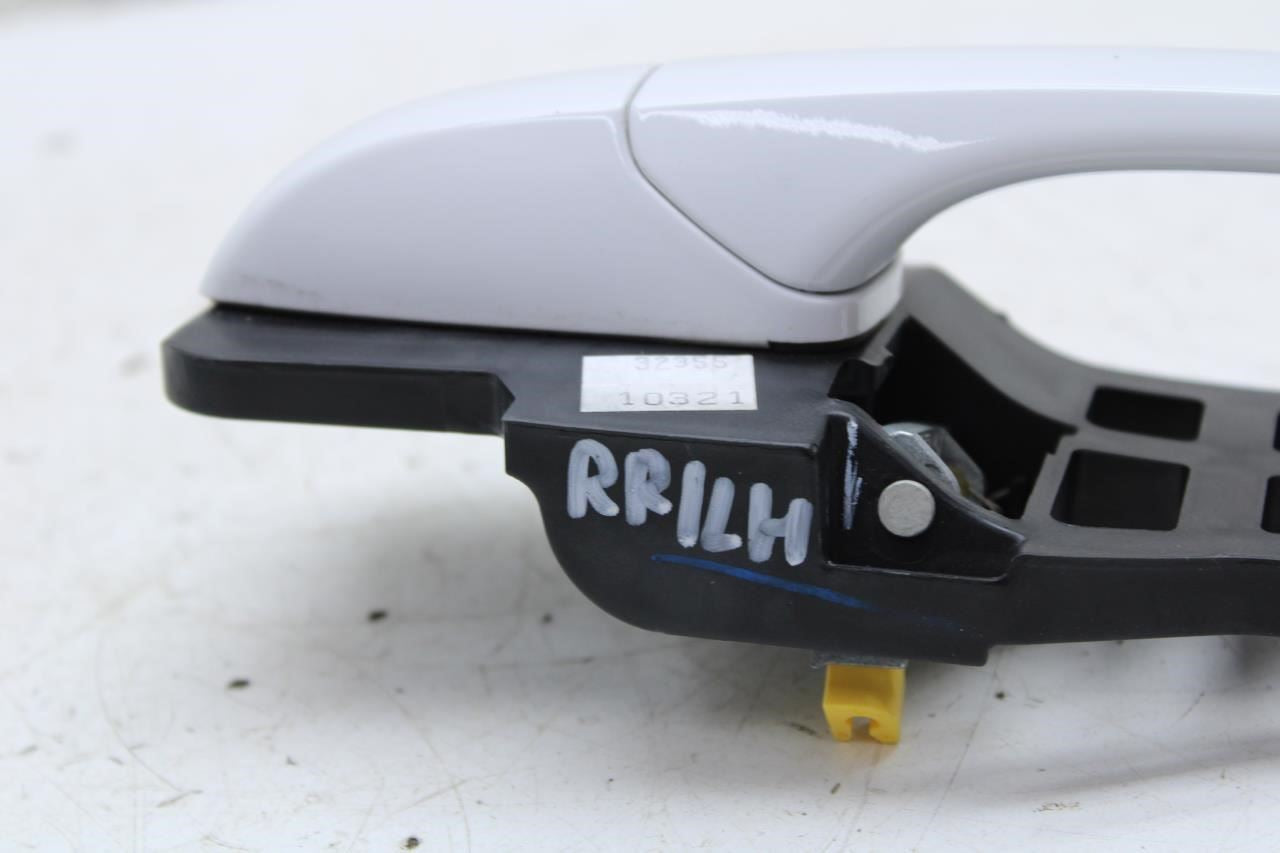 2013-2021 Jeep Grand Cherokee Rear Left Side Door Exterior Handle 1SP27GW7AC OEM - Alshned Auto Parts
