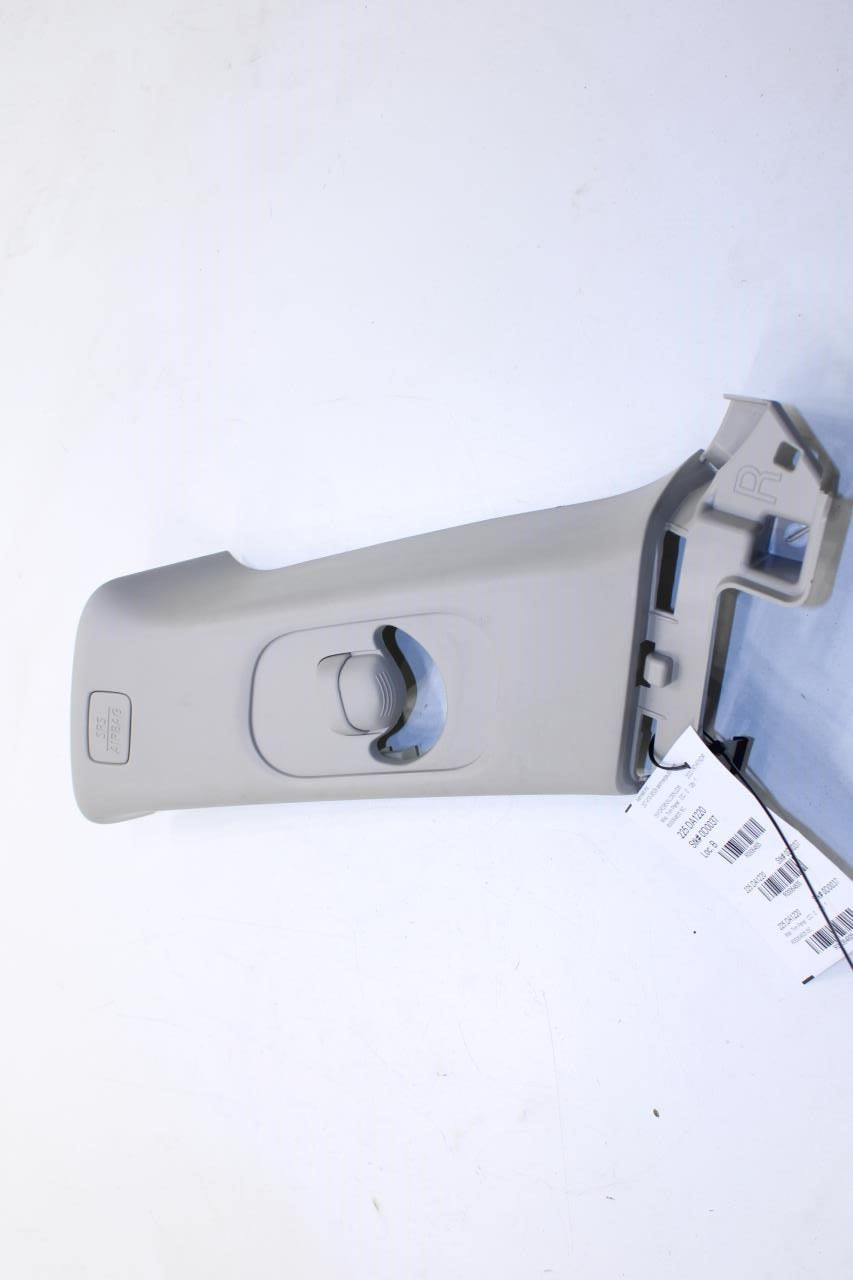 13-2020 Nissan Pathfinder SV RR RH Quarter Upper C-Pillar Trim Panel 76934-3KS0A - Alshned Auto Parts