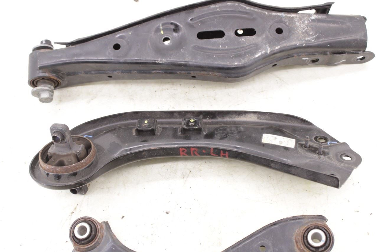 2021-23 Kia Sorento X-Line SX AWD Rear Left Lower and Upper Control Arm Set of 4 - Alshned Auto Parts