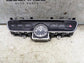 2015-2018 Mercedes-Benz C300 Dash Radio Multimedia Faceplate Control with Clock0