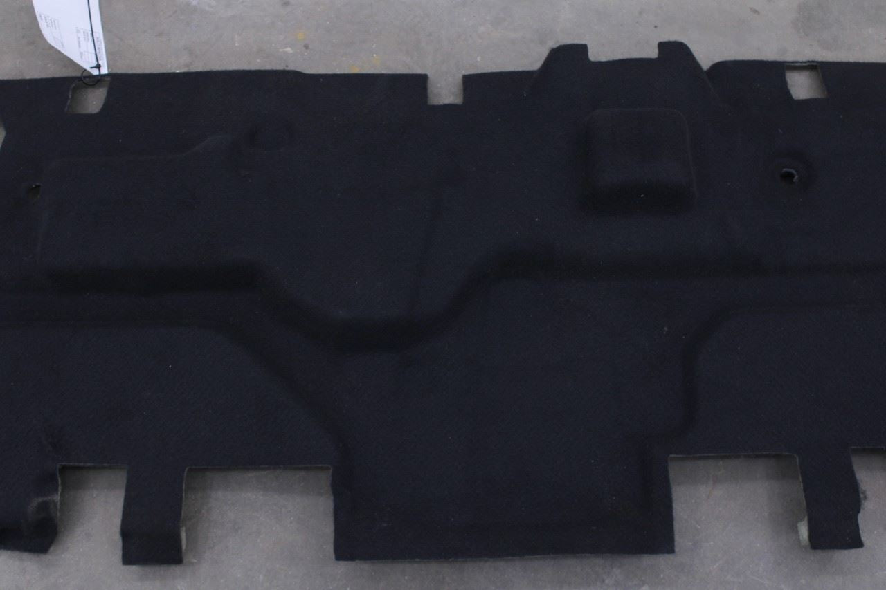 21-23 Ford F150 XLT SuperCrew RWD Rear Back Panel Interior Insulator Liner Cover - Alshned Auto Parts