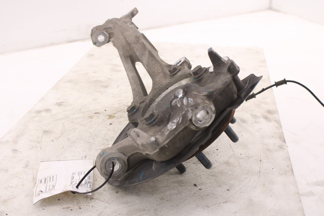 2021-26 Ford F150 XLT SuperCrew RWD Front Right Side Spindle Knuckle Hub *ReaD* - Alshned Auto Parts