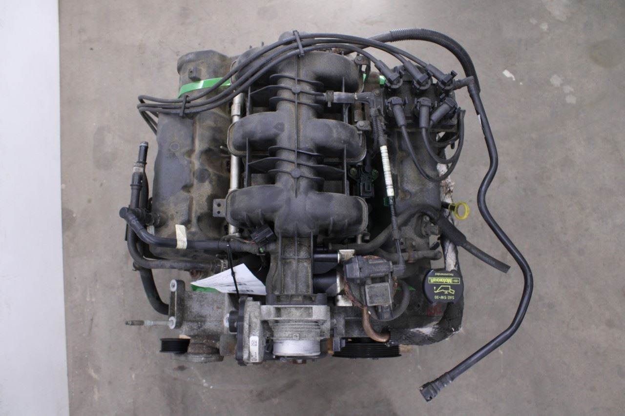06-10 Ford Mustang Conv V6 4.0L SOHC Engine Motor VIN N 8th digit 126K 0S-974-AA6