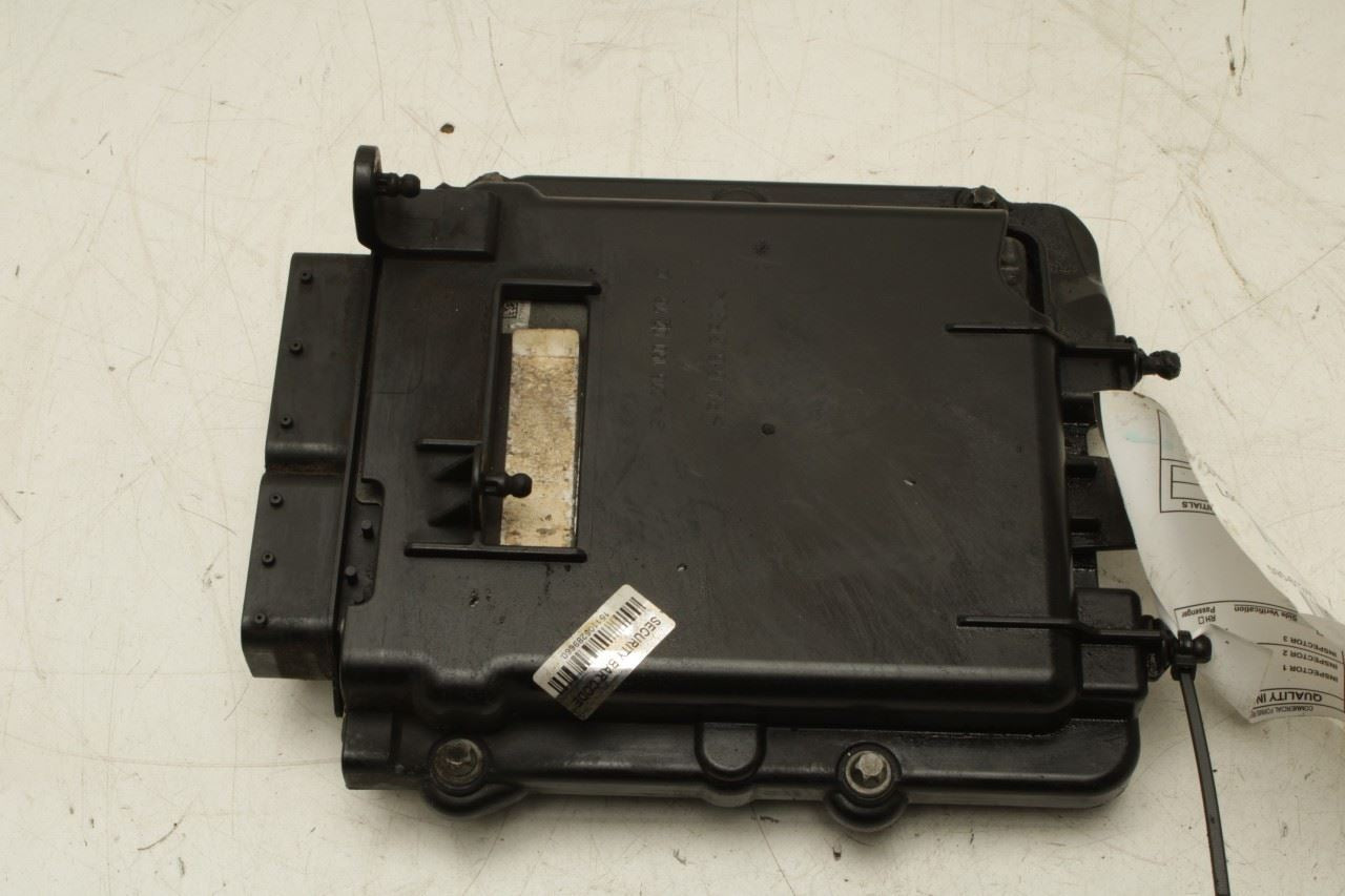 2012-2013 Mercedes-Benz E350 Sport 4MATIC 3.5L Engine Computer Control Module - Alshned Auto Parts