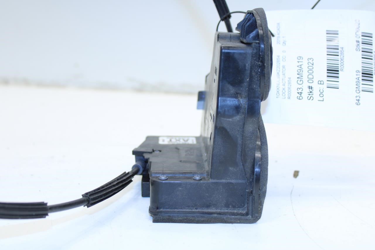 2017-2023 GMC Acadia SLT-1 Rear Left Side Door Lock Latch Actuator 13546570 OEM - Alshned Auto Parts