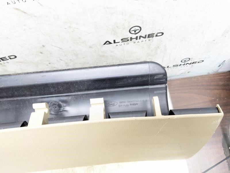 2014 Ford Explorer Glove Box Storage Compartment BB53-78060T10-A OEM - Alshned Auto Parts