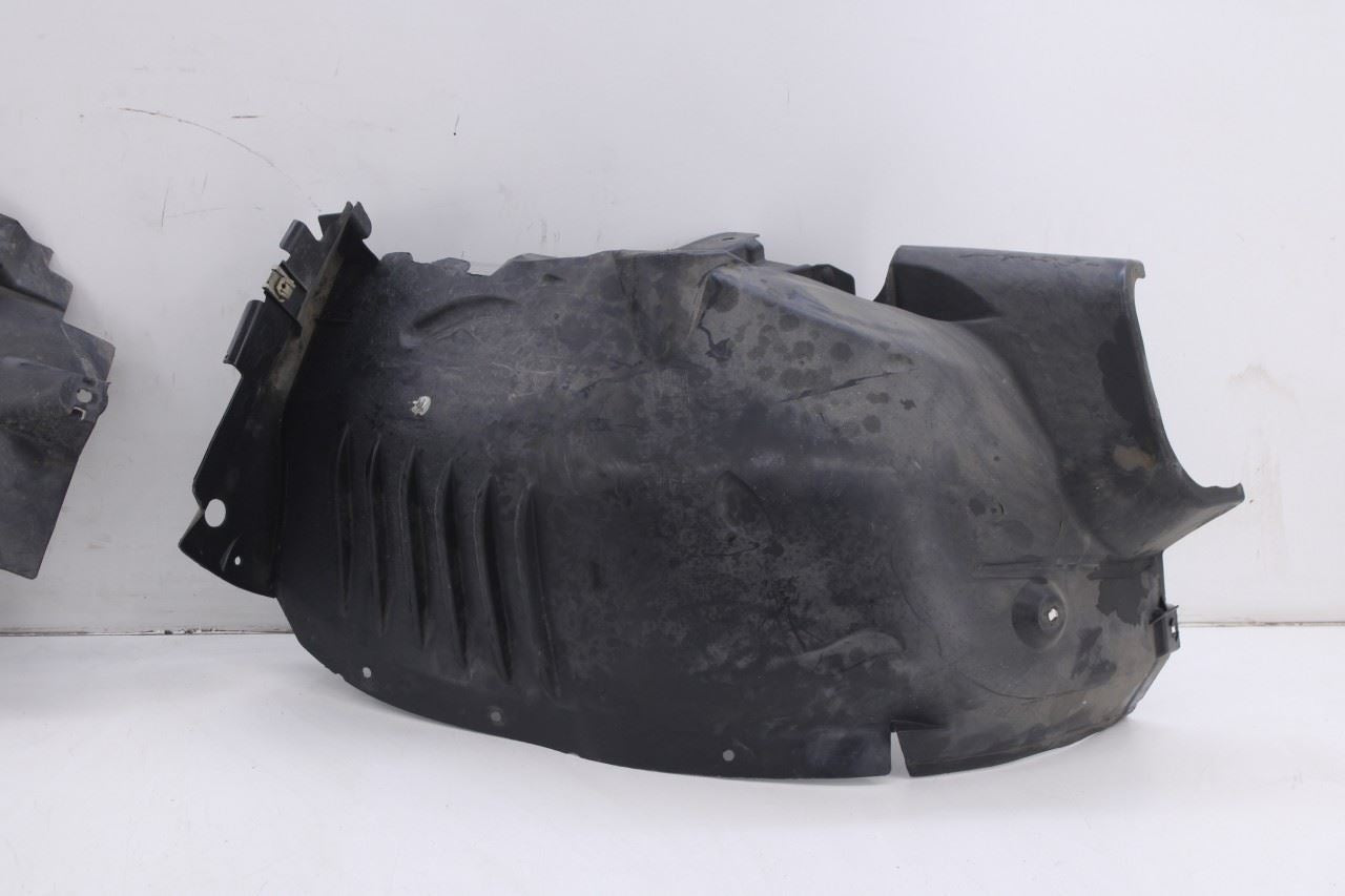 2008-15 Mercedes-Benz C350 Sport Front Left Side Wheelhouse Liner Splash Shield - Alshned Auto Parts