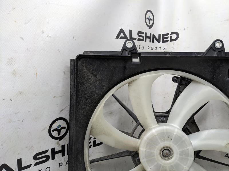 2019-22 Honda Passport S 3.5L RH Condenser Cooling Fan Motor Assy 38615-5J6-A01 - Alshned Auto Parts