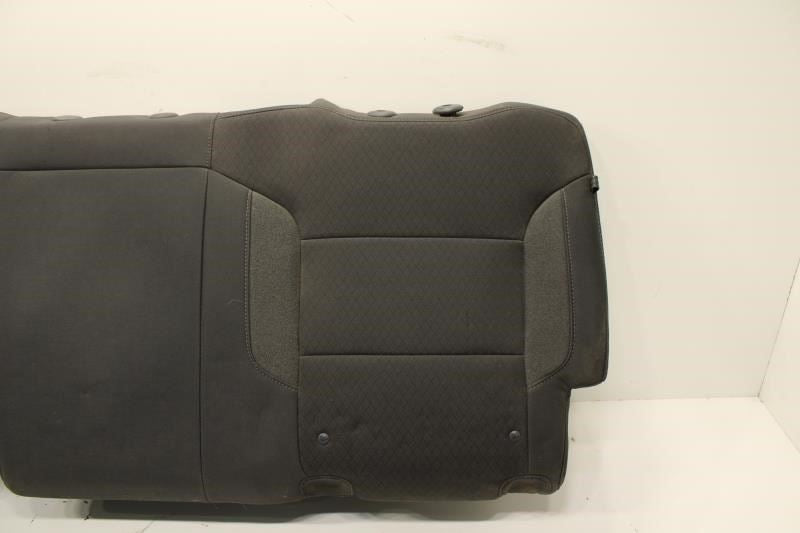 19-21 Chevrolet Silverado 1500 Rear Seat Upper Cushion Cover Cloth 84837818 OEM - Alshned Auto Parts