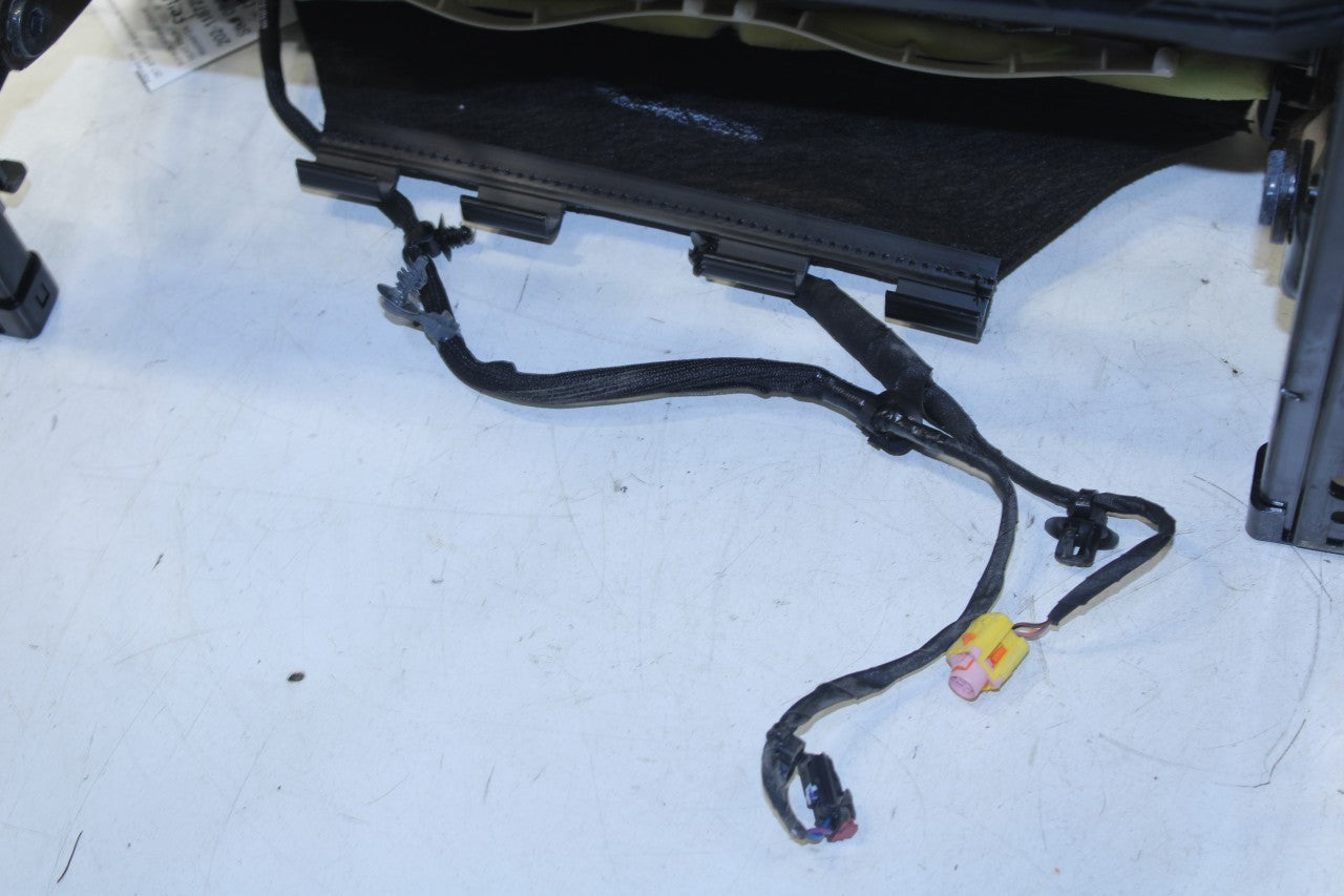 19-23 Chevrolet Blazer 2LT Front LH Seat Lower Track Frame w/ Cushion and Motors - Alshned Auto Parts