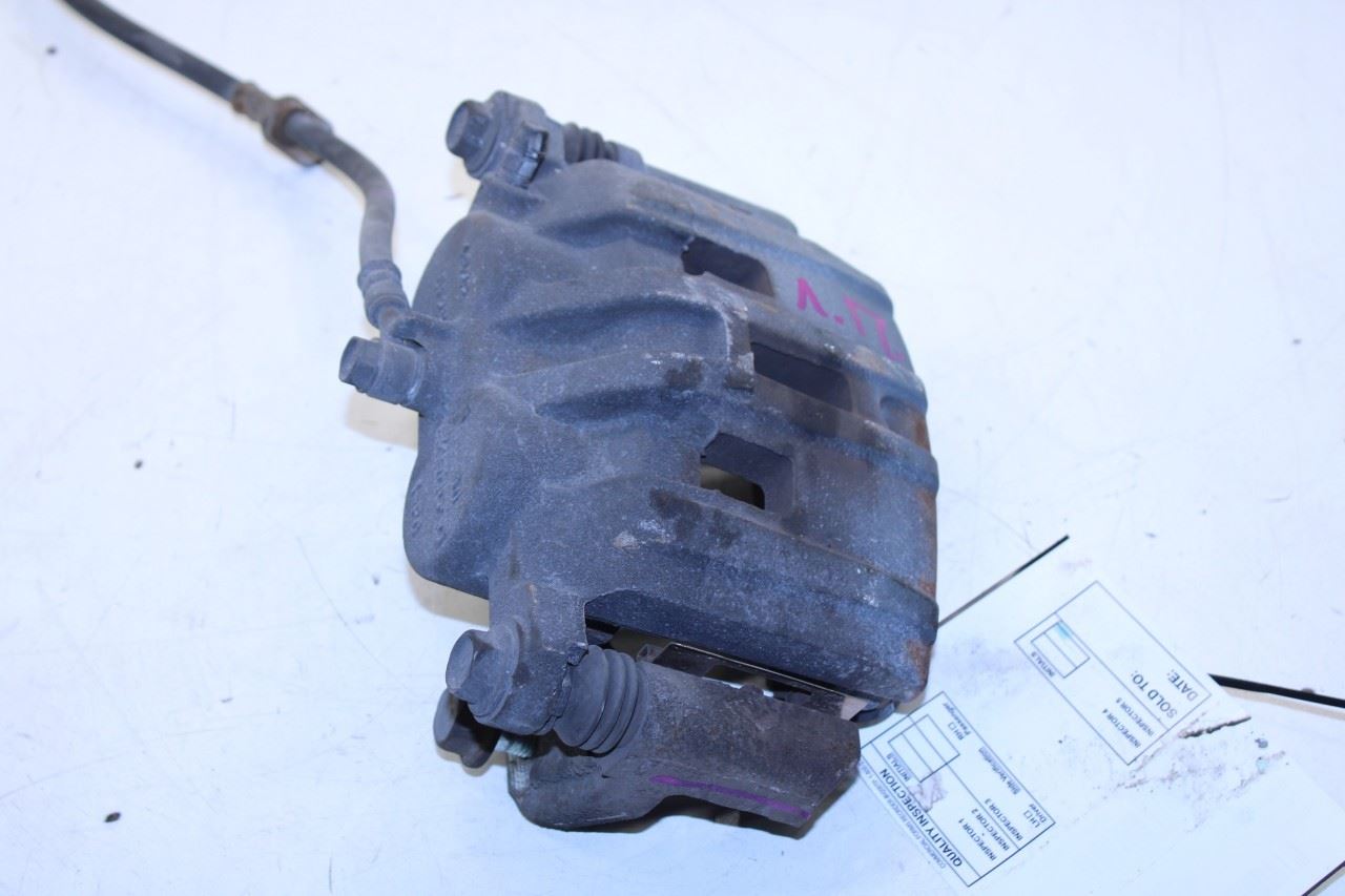 17-20 Acura MDX Advance Front Left Driver Side Brake Disc Caliper 45019-TYS-A50 - Alshned Auto Parts