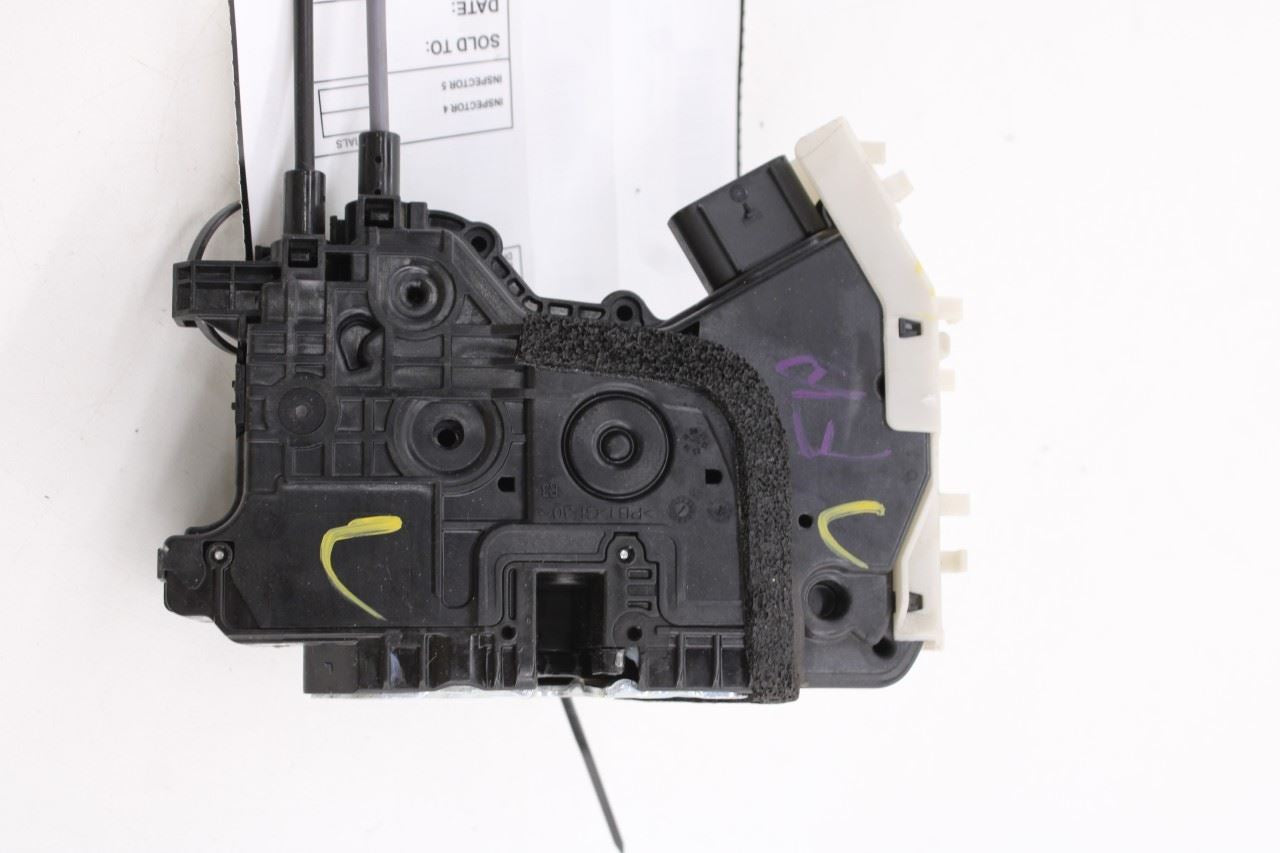 2019-2021 Hyundai Veloster Front Right Passenger Side Door Lock Latch Actuator7