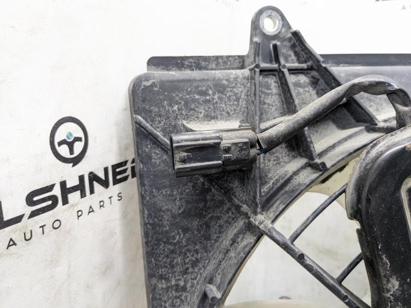 2011-17 Honda Odyssey RH Condenser Cooling Fan Motor Assembly 38615-RV0-A01 OEM - Alshned Auto Parts