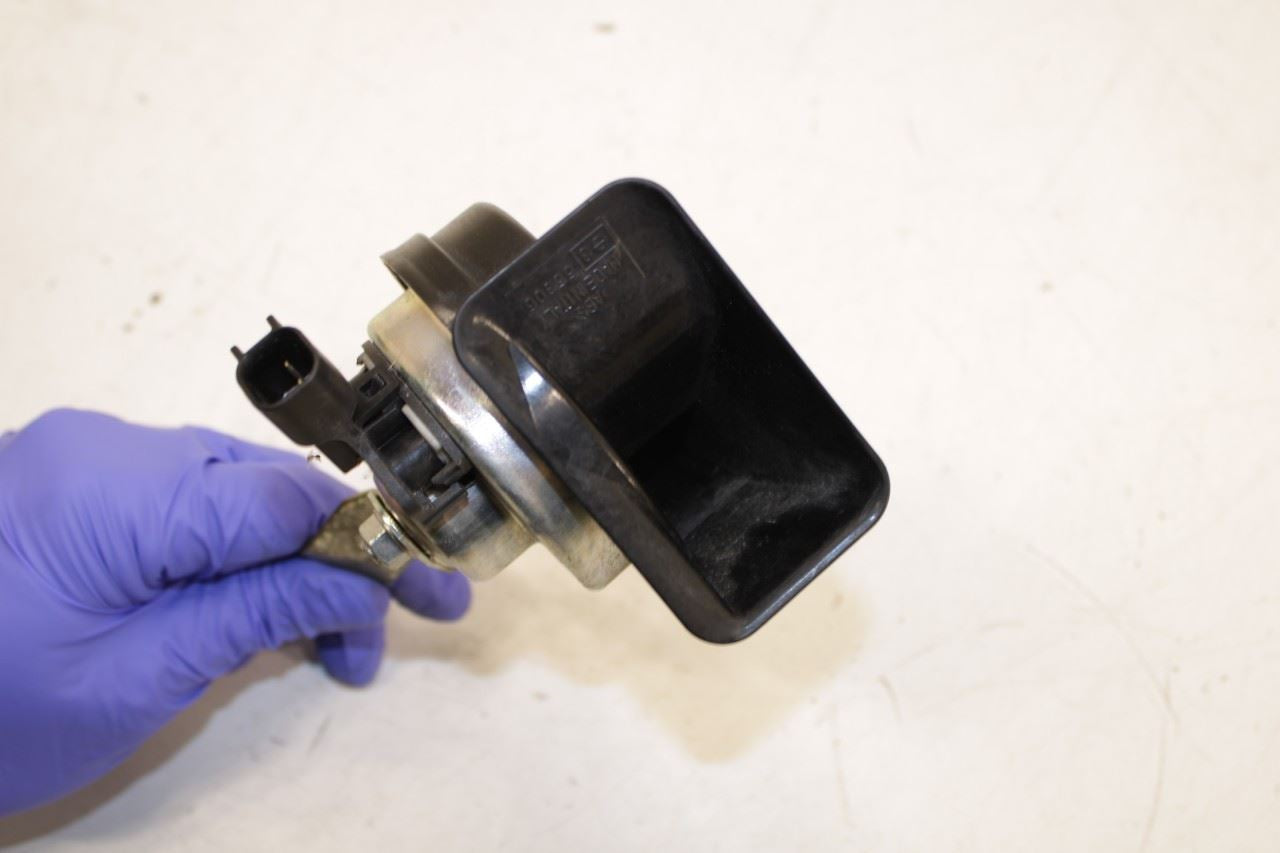 14-21 Maserati Ghibli S Q4 Front RH and Left Low and High Note Tone Horn Signal - Alshned Auto Parts