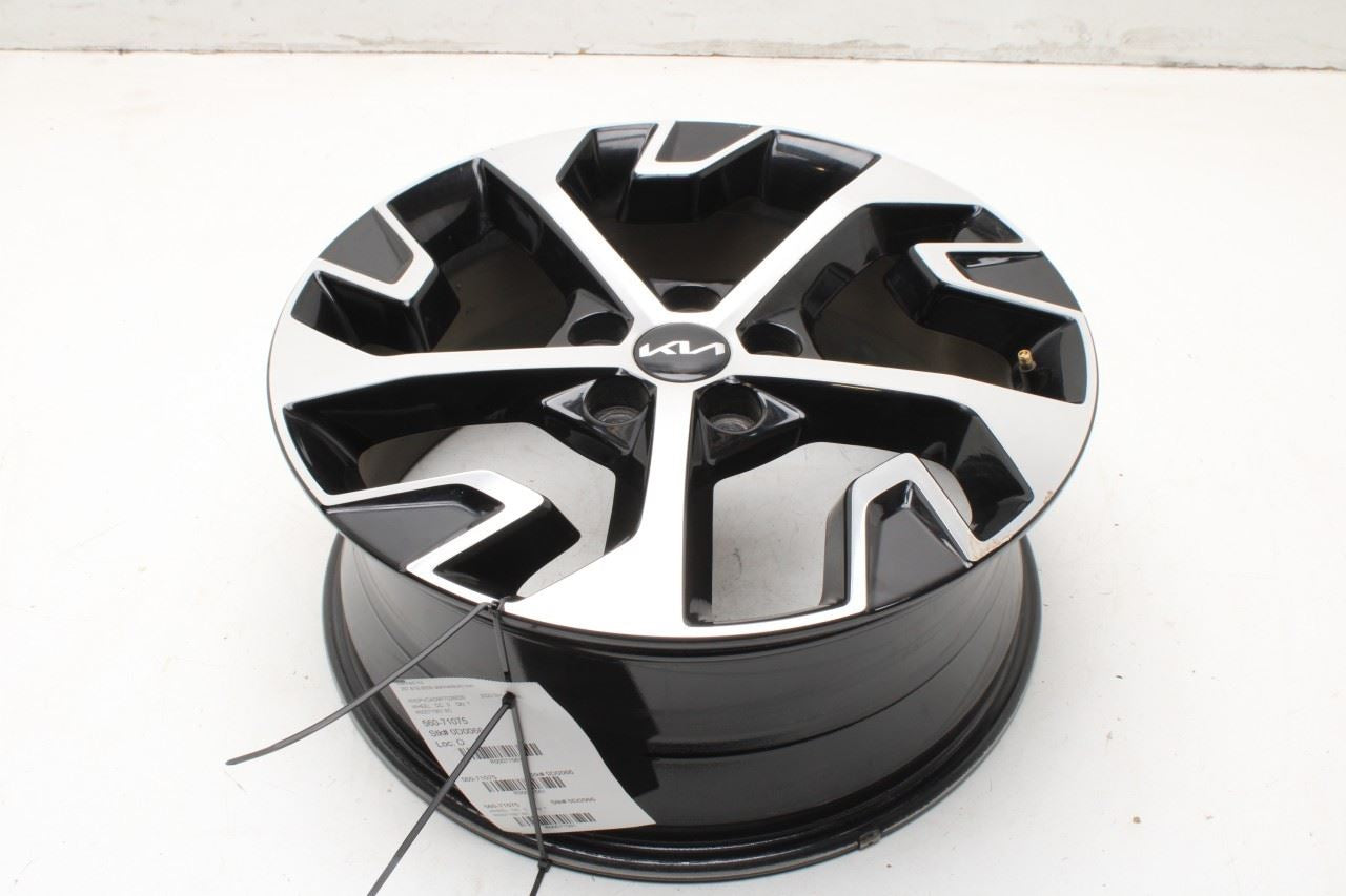 2023-2025 Kia Sportage Hybrid EX Wheel R18x7.5J 5 Spoke 52910-CH200 OEM *ReaD* - Alshned Auto Parts
