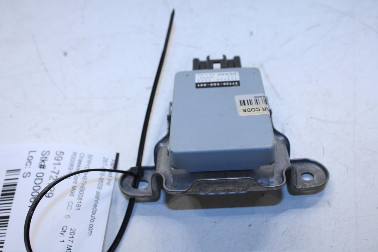 2014-2024 Acura MDX Advance 3.5L Fuel Pump Control Module 37720-5G0-A01 - Alshned Auto Parts